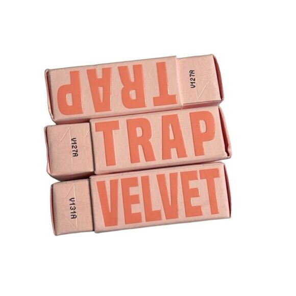 Jeffree Star Cosmetics Trap Lipstick in Cherry Soda & Major Attitude.New in Box - Picture 4 of 7